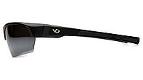 Захисні окуляри Venture Gear Tensaw (silver mirror) AntiFog, дзеркальні сірі, фото 5