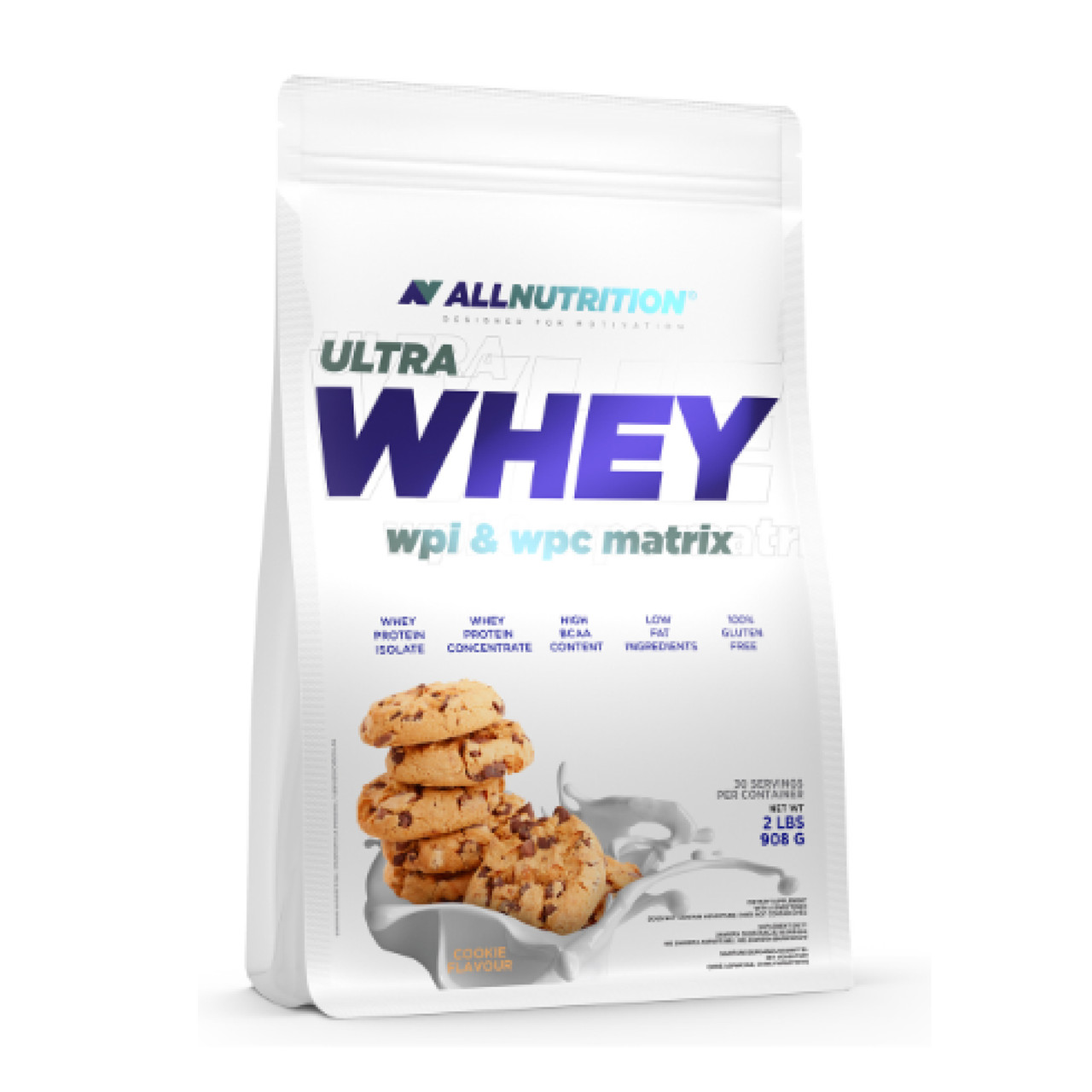 Ultra Whey - 908g Salted Caramel, фото 1