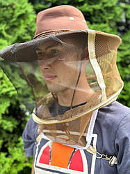 Маска бджоляра – Ковбойський капелюх