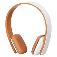 Навушники накладні безпровідні з мікрофоном Bluetooth Proda PD-BH300 білі
