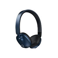 Навушники накладні безпровідні Remax RB-550HB Bluetooth HiFi сині