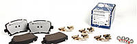 Тормозные колодки MEYLE 025 239 1417/PD Volkswagen Passat, Caddy, Touran, Jetta, Golf, CC, EOS; Skoda Superb,