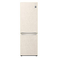 LG Холодильник с нижней морозильной камерой GW-B459SECM Baumar - Знак Качества
