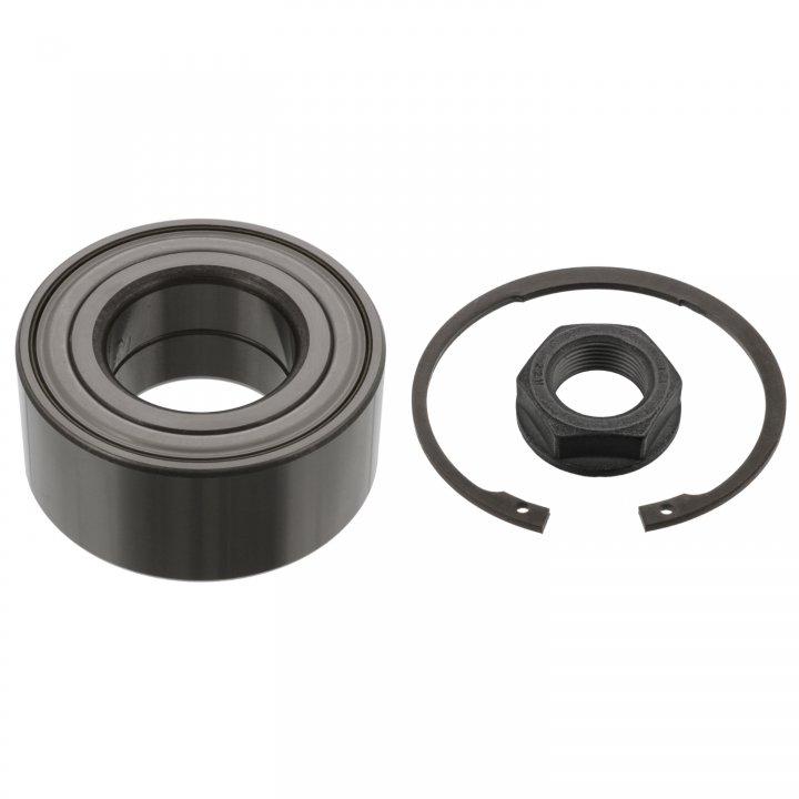 Підшипник маточини колеса SWAG 62905543 Peugeot 306, 207, 206, 406, Partner; Citroen Berlingo, Xsara 332635,