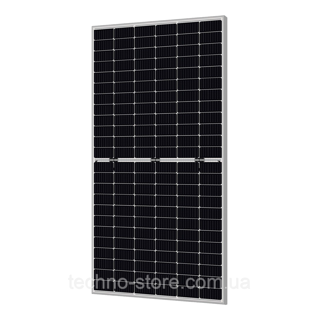 Сонячна панель LP JW-BF Half-Cell - 460W (30 профіль, монокристал, двостороння)