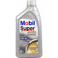 Моторное масло Mobil Super 3000 Formula FE 5W-30 1л (151521)