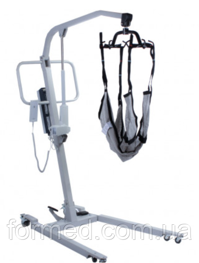 Підйомник електричний з регулюванням ширини бази OSD-1790V