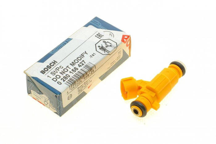 Iniettore Bosch 0 280 156 427 - Ricambio Auto, Per Motori Diesel E Benzina - Foto 4