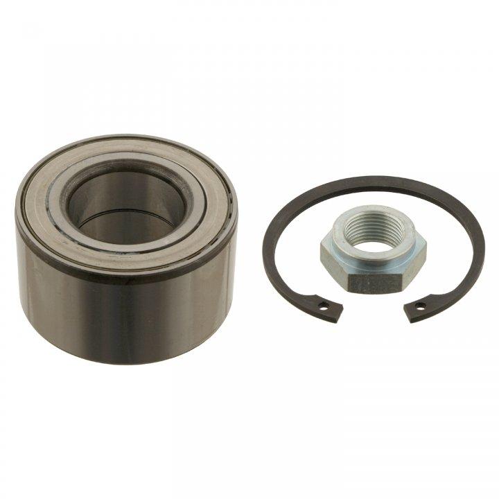 Підшипник маточини колеса FEBI 30040 Skoda Felicia; Volkswagen Caddy 6U0407625, 6U0407625A, 6U0498002
