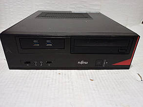 Б/в Комп'ютер Fujitsu Esprimo E520 SFF| Core i5-4670| 8 GB RAM| 500 GB HDD| HD 4600, фото 1