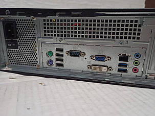 Б/в Комп'ютер Fujitsu Esprimo E520 SFF| Core i5-4670| 8 GB RAM| 500 GB HDD| HD 4600, фото 3