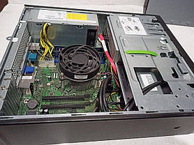 Б/в Комп'ютер Fujitsu Esprimo E520 SFF| Core i5-4670| 8 GB RAM| 500 GB HDD| HD 4600, фото 4