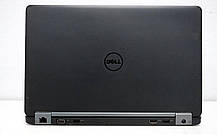 Б/в Ноутбук Б-клас Dell Latitude E5570 15.6" 1366x768| Core i3-6100U| 8 GB RAM| 128 GB SSD + 500 GB HDD| HD 520, фото 6