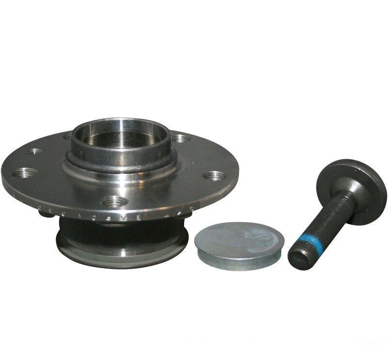 Ступиця колеса JP GROUP 1151400710 Volkswagen Golf, Jetta; Audi A3; Seat Leon; Skoda Octavia 8V0598611A,