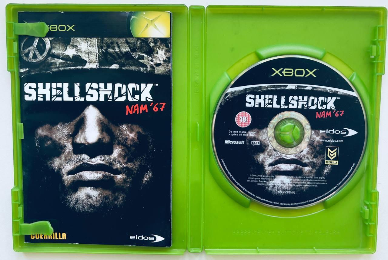 Shellshock: Nam '67 - Original Xbox