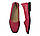 Розмір 38 - устілка 24,5 сантиметра  Жіночі шкіряні балетки Viscala, на низькому ходу, малинові рожеві Viscala 722-64, фото 10
