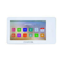 Відеодомофон 7" INNECOL NEO HD (White)