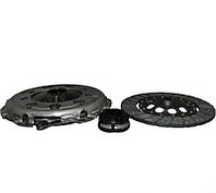 Комплект сцепления JP GROUP 1130404010 Audi A4, A6; Volkswagen Passat; Skoda Superb; Seat Exeo 06B198141X,