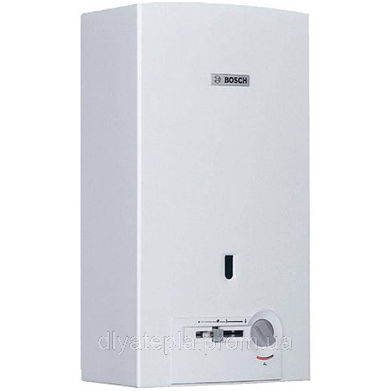 Колонка газова Bosch Therm 4000 O WR 10-2 P