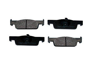 Колодки тормозные передн Renault Clio, Logan, Sandero (12-) (71672) Asam