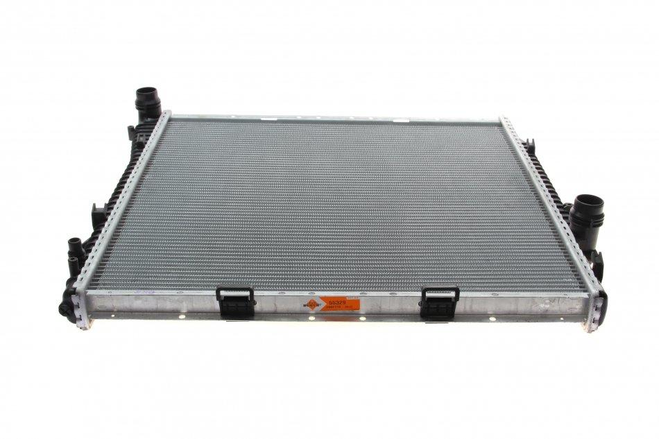 Радіатор охолодження двигуна NRF 55329 BMW X5 1439103, 17107544668, 17101439103