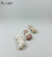 Ажурные колготки для новорожденных оптом, Турция ТМ Pier Lone р.12-18 мес