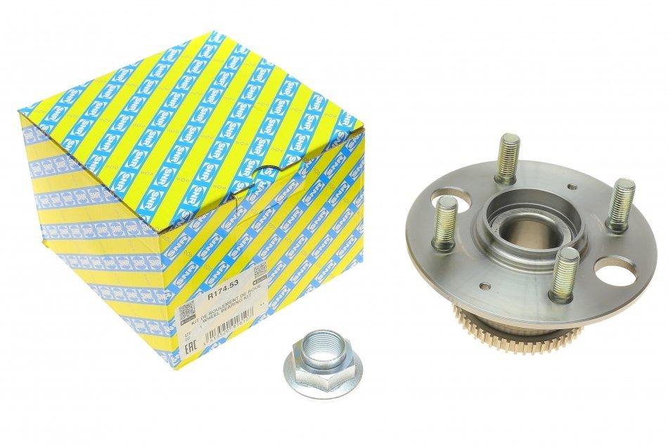 Ступиця колеса SNR NTN R174.53 Honda Civic 42200S5AJ01