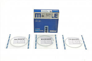 Кільця поршневі Mahle MAHLE/KNECHT 028 RS 00124 0N0 Audi A6, A4, Q5, Allroad, Q7, A5, A8, A7; Volkswagen