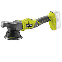 Акумуляторна полірувальна шліфувальна машина Ryobi R18P-0(797630658755)