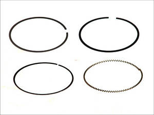Кільця поршневі Mahle MAHLE/KNECHT 015 61 N0 Mazda 6, 5, 3; Ford C-Max, Galaxy, Focus, Mondeo, S-Max,
