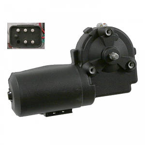 Двигун склоочисника 18859 FEBI FEBI 18859 Mercedes E-Class 1248200808, 1248200708, A1248200542