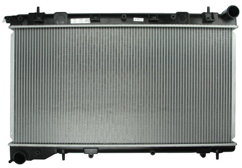 Радіатор, охолодження двигуна NISSENS 67726 Subaru Forester 45119SA000, 45111SA000, 45111SA001
