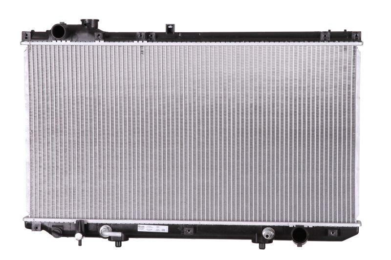 Радіатор, охолодження двигуна NISSENS 64762 Lexus GS 1640046570, 1640046580