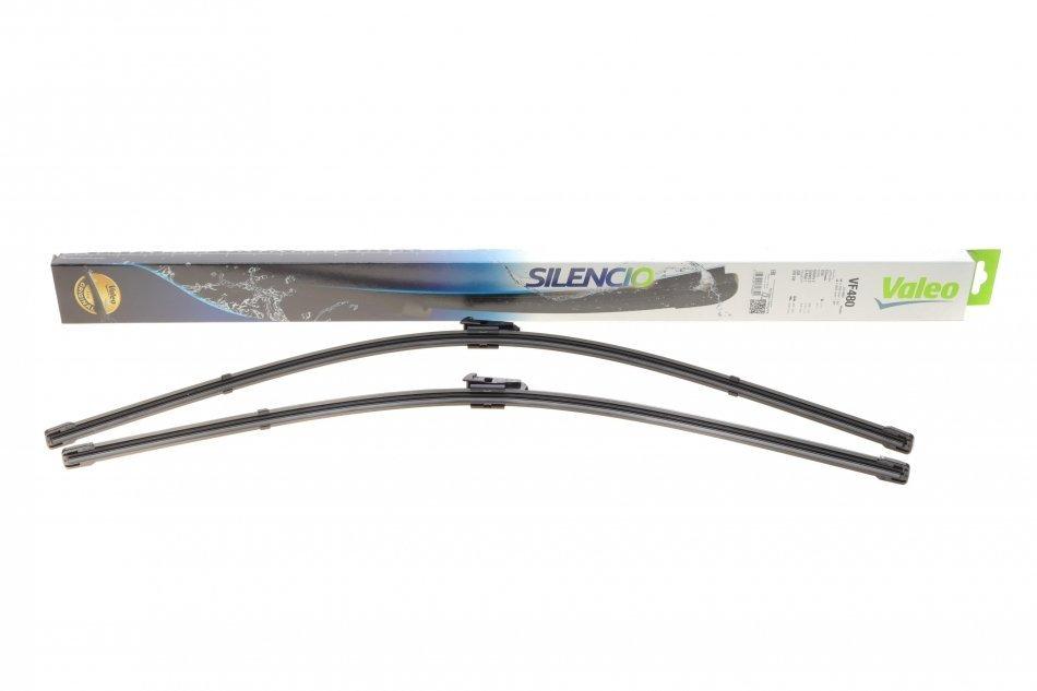 Дворники Valeo 574680 Citroen C4, DS4; Peugeot 308; Ford Transit, S-Max ...