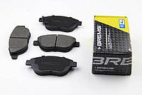 Тормозные колодки BREMSI BP3295 Opel CORSA 1605354, 93189816, 1605359