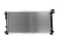 Радиатор охлаждения двигателя NISSENS 62393 Mazda Xedos 6, 626 KF1215200B, K81215200E, FSJ215200