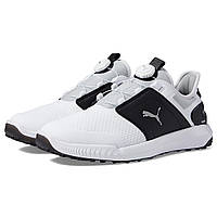 Кроссовки для гольфа Puma Ignite Elevate Disc Golf Shoes Puma White/Puma Silver/High-Rise Доставка з США від