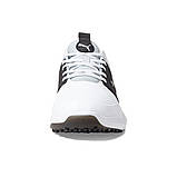 Кросівки для гольфу Puma Ignite Elevate Golf Shoes Puma White/Puma Black/Metallic Silver, оригінал. Доставка від 14 днів, фото 6