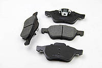 Тормозные колодки BREMSI BP3264 Renault Megane, Laguna, Scenic, Clio, Twingo 410601237R, 410600012R,