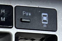 Кнопка включения парктроника BYD F3 F3R Бид Ф3 Ф3Р оригинал бу разборка