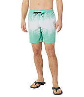 Шорты O'Neill Stockton Print E-Waist 18" Hybrid Aqua Wash, оригінал. Доставка від 14 днів