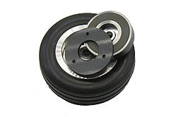 Шасі 2шт Electron Retracts Ø 150 мм із гальмами Ø 80 мм amc