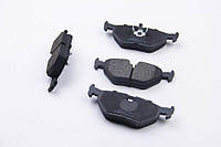 Тормозные колодки BREMSI BP2415 BMW 5 Series, 3 Series, 7 Series, 8 Series 34211157044, 34211157334,