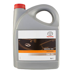 Олива моторна (ENGINE OIL 5W-30), 5L TOYOTA 0888080845 Toyota Avensis, Corolla, Land Cruiser, Auris, Rav-4,