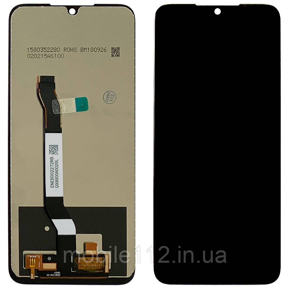 Дисплей Xiaomi Redmi Note 8T M1908C3XG з тачскріном (оригінал Китай), фото 1