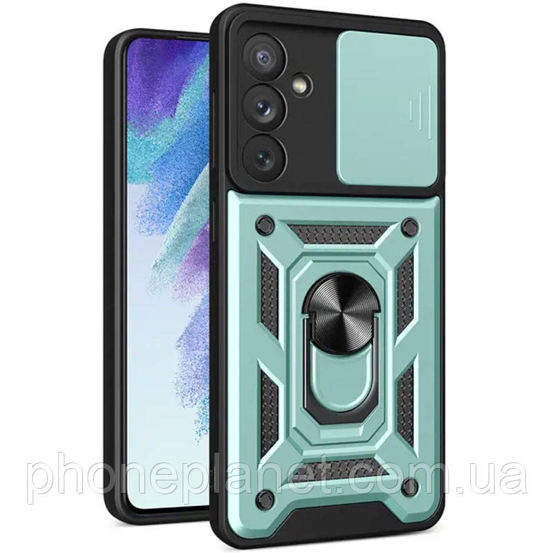 Ударостійкий чохол Camshield Serge Ring для Samsung Galaxy A14 4G/5G