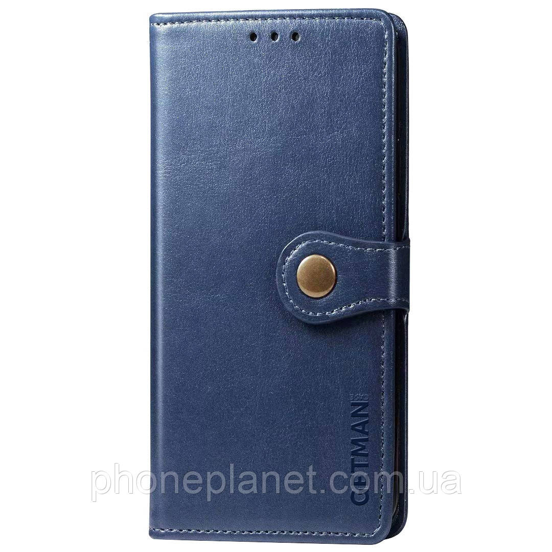 Шкіряний чохол-книжка GETMAN Gallant (PU) для Samsung Galaxy A24 4G
