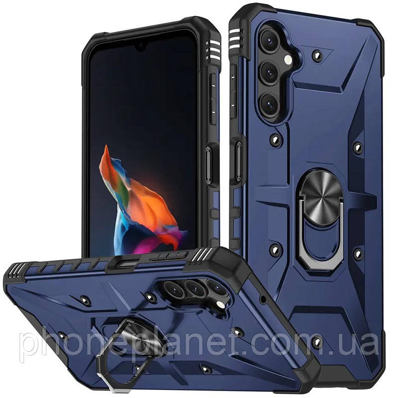 Ударостійкий чохол Pathfinder Ring для Samsung Galaxy A14 4G/5G