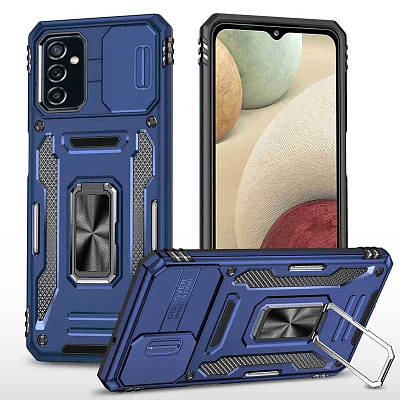 Ударостійкий чохол Camshield Army Ring для Samsung Galaxy A24 4G
