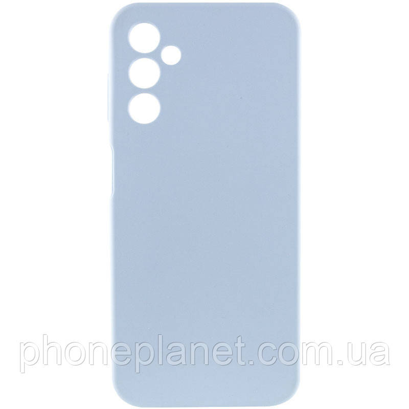 Чехол Silicone Cover Lakshmi Full Camera (AAA) для Samsung Galaxy A24 4G